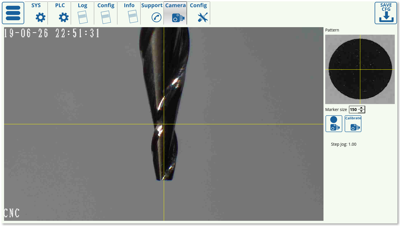2019 09 26 Contactless Calibration