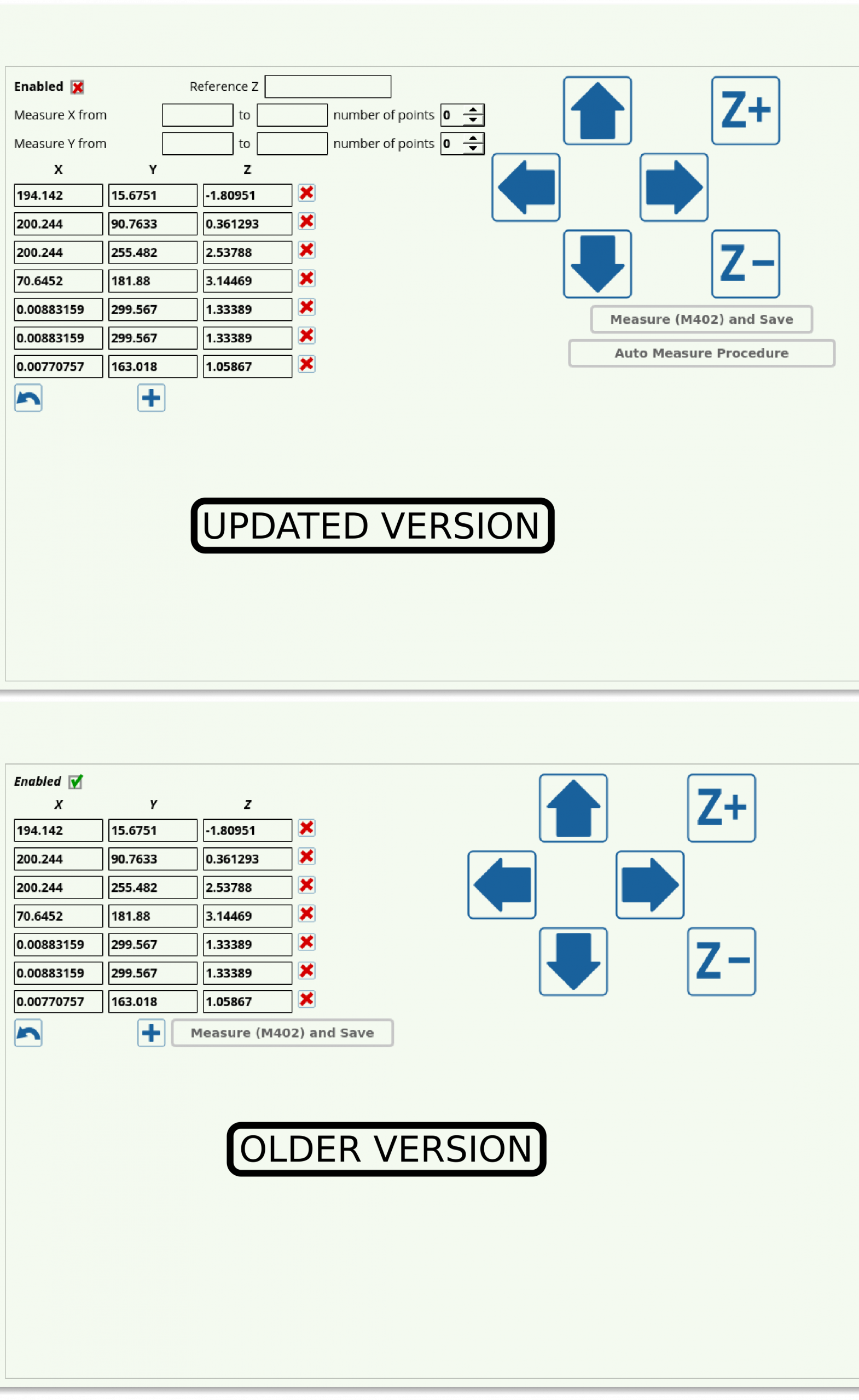 Flatbed Update 002 Compare