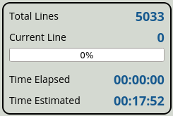 Progress Window Mill